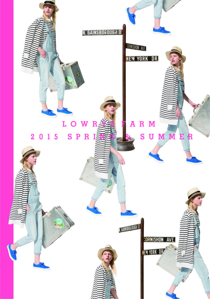 LOOKIN’ FOR  MY STANDARD